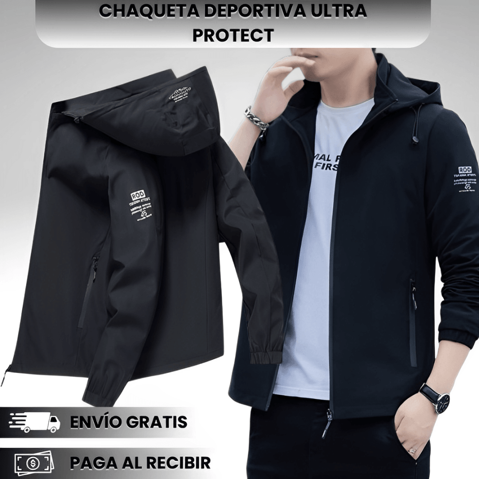 Chaqueta Deportiva Ultra Protect