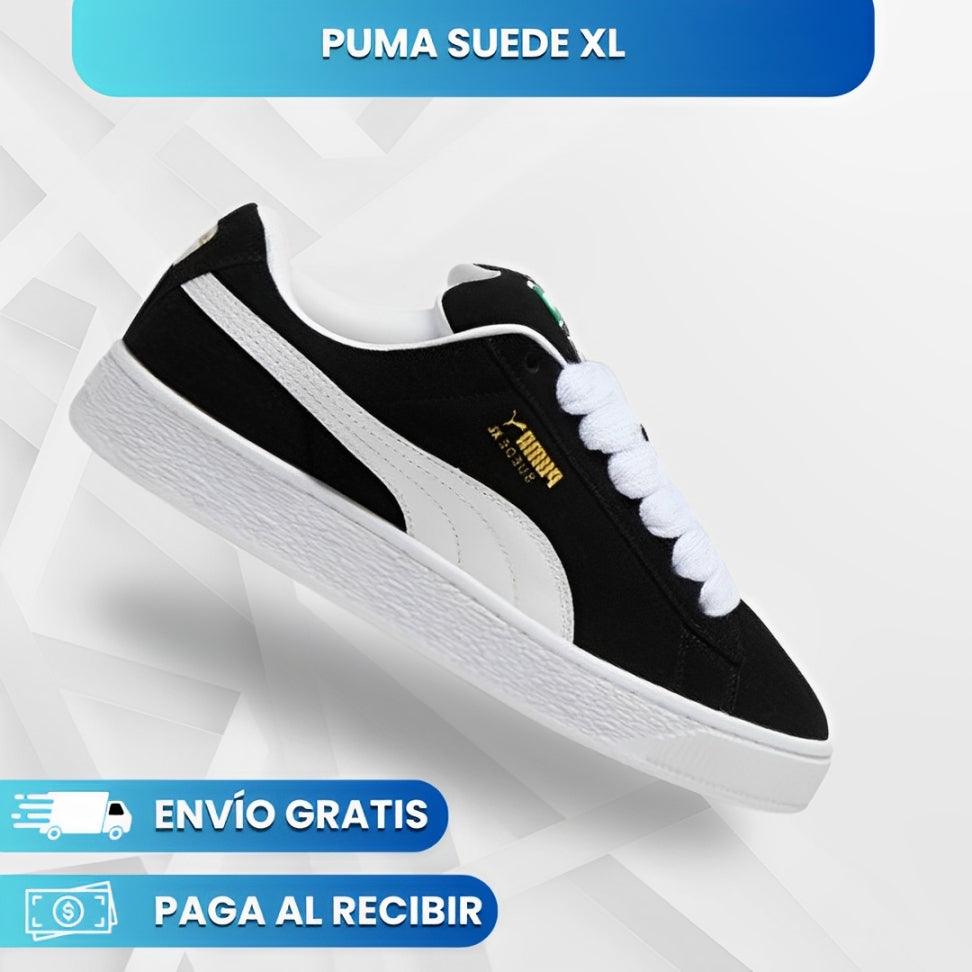 Zapatillas Puma Suede XL – Estilo Retro, Comodidad Moderna